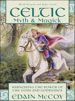 cover image of Celtic Myth & Magick
